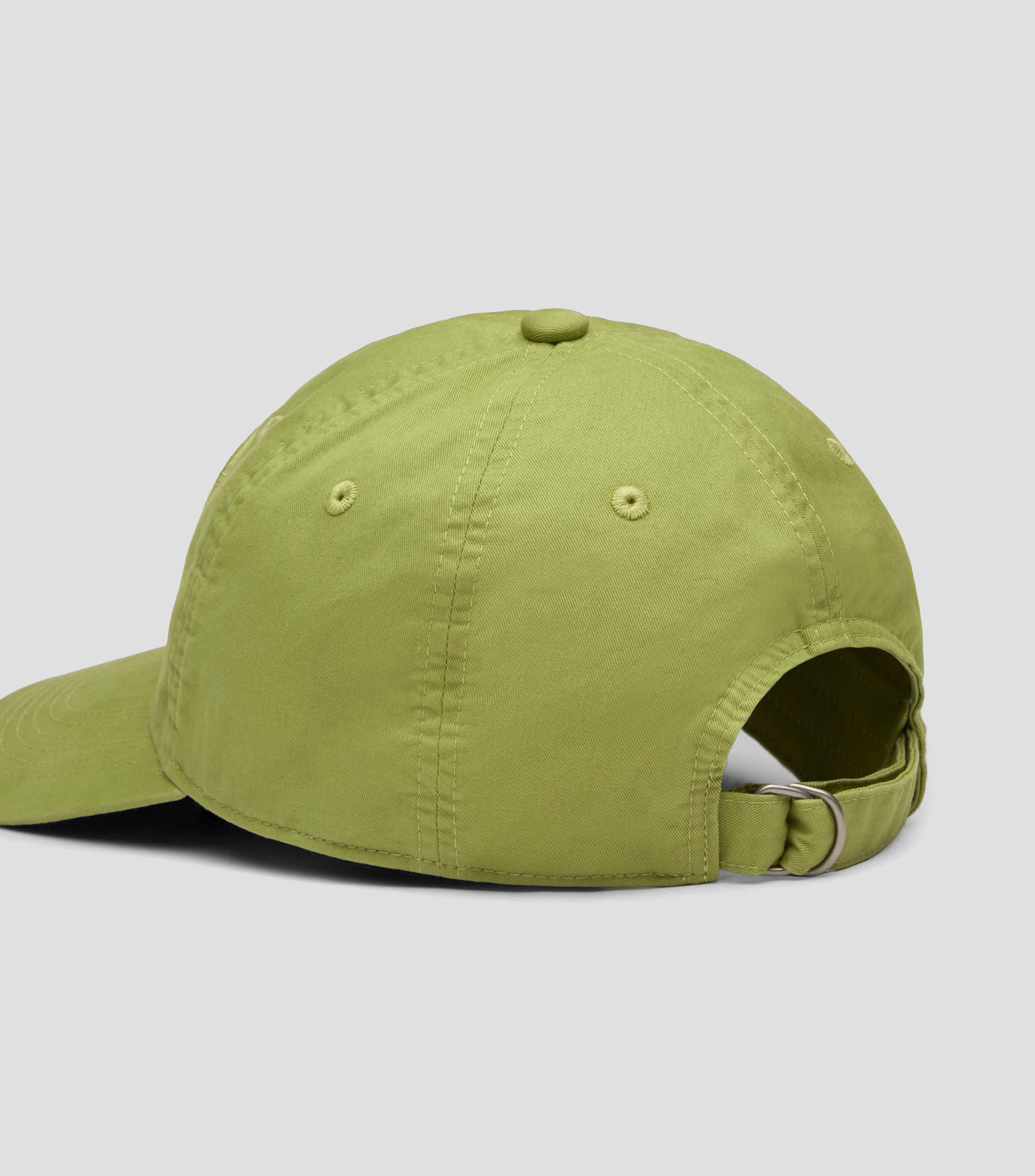 Gorra con logo Mujer